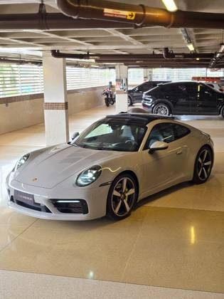 PORSCHE 911 3.0 24V H6 GASOLINA CARRERA S PDK