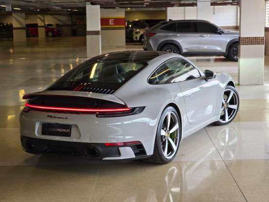 PORSCHE-911-3.0 24V H6 GASOLINA CARRERA S PDK PORSCHE-911-2019