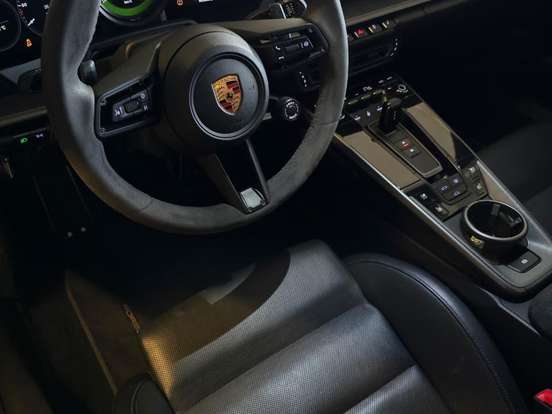 PORSCHE-911-3.0 24V H6 GASOLINA CARRERA S PDK PORSCHE-911-2019