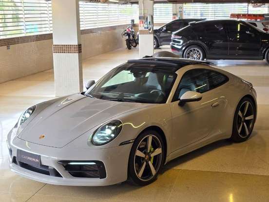 PORSCHE-911-3.0 24V H6 GASOLINA CARRERA S PDK PORSCHE-911-2019