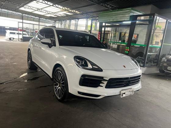 Porsche Cayenne 2.9 V6 Gasolina S AWD Tiptronic S