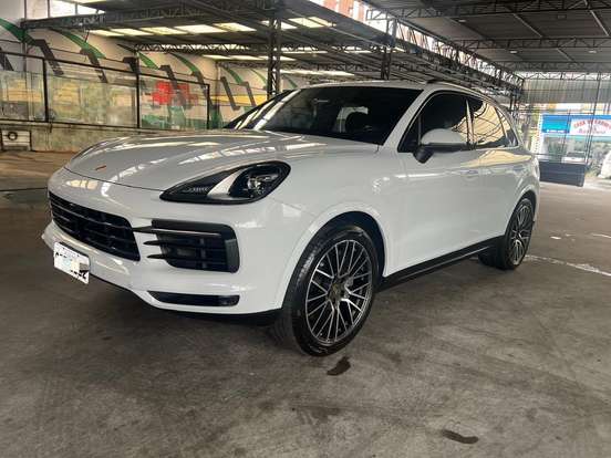PORSCHE-CAYENNE-2.9 V6 GASOLINA S AWD TIPTRONIC S PORSCHE-CAYENNE-2018