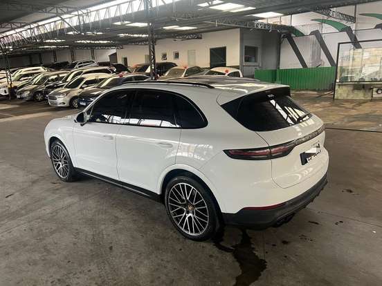 PORSCHE-CAYENNE-2.9 V6 GASOLINA S AWD TIPTRONIC S PORSCHE-CAYENNE-2018