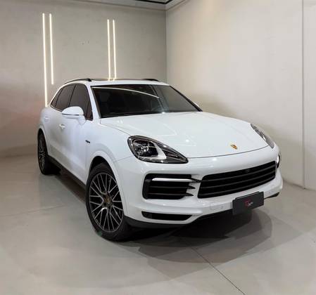 PORSCHE CAYENNE 3.0 V6 E-HYBRID PLATINUM EDITION AWD TIPTRONIC S