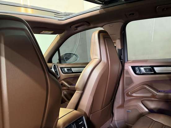PORSCHE-CAYENNE-3.0 V6 E-HYBRID PLATINUM EDITION AWD TIPTRONIC S PORSCHE-CAYENNE-2023