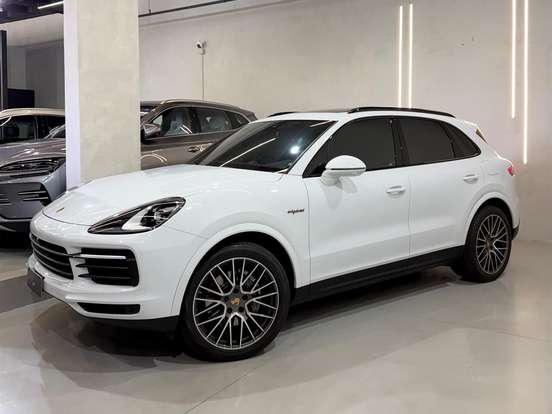 PORSCHE-CAYENNE-3.0 V6 E-HYBRID PLATINUM EDITION AWD TIPTRONIC S PORSCHE-CAYENNE-2023