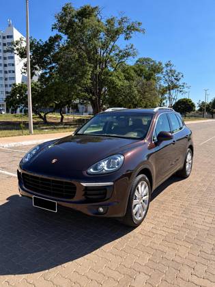 PORSCHE CAYENNE 3.6 4X4 V6 24V GASOLINA 4P TIPTRONIC