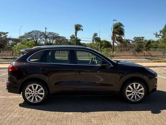 PORSCHE-CAYENNE-3.6 4X4 V6 24V GASOLINA 4P TIPTRONIC PORSCHE-CAYENNE-2015