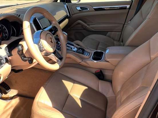 PORSCHE-CAYENNE-3.6 4X4 V6 24V GASOLINA 4P TIPTRONIC PORSCHE-CAYENNE-2015