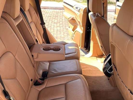 PORSCHE-CAYENNE-3.6 4X4 V6 24V GASOLINA 4P TIPTRONIC PORSCHE-CAYENNE-2015