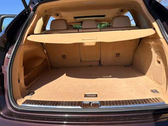 PORSCHE-CAYENNE-3.6 4X4 V6 24V GASOLINA 4P TIPTRONIC PORSCHE-CAYENNE-2015
