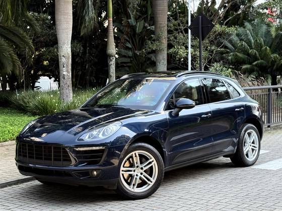 PORSCHE MACAN 2.0 16V GASOLINA 4P AUTOMÁTICO