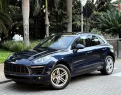 PORSCHE MACAN 2.0 16V GASOLINA 4P AUTOMÁTICO PORSCHE MACAN 2.0 16V GASOLINA 4P AUTOMÁTICO