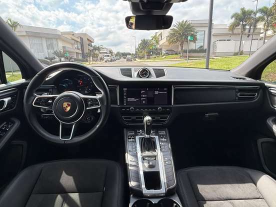 PORSCHE-MACAN-2.0 16V GASOLINA 4P AUTOMÁTICO PORSCHE-MACAN-2021