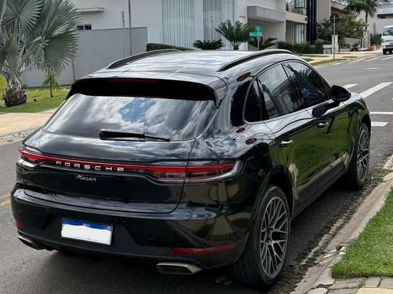 PORSCHE-MACAN-2.0 16V GASOLINA 4P AUTOMÁTICO PORSCHE-MACAN-2021