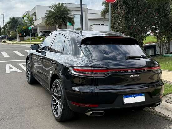 PORSCHE-MACAN-2.0 16V GASOLINA 4P AUTOMÁTICO PORSCHE-MACAN-2021