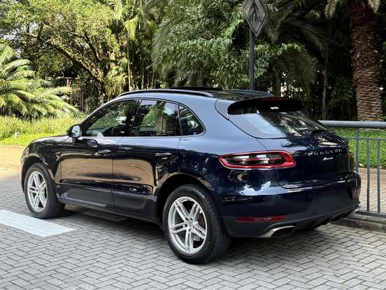 PORSCHE-MACAN-2.0 16V GASOLINA 4P AUTOMÁTICO PORSCHE-MACAN-2017