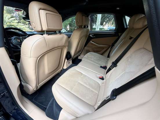 PORSCHE-MACAN-2.0 16V GASOLINA 4P AUTOMÁTICO PORSCHE-MACAN-2017