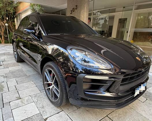 PORSCHE MACAN 2.9 V6 BITURBO GASOLINA S PDK