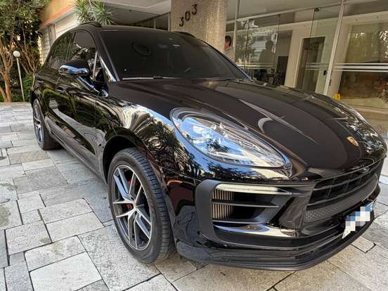 PORSCHE-MACAN-2.9 V6 BITURBO GASOLINA S PDK PORSCHE-MACAN-2023