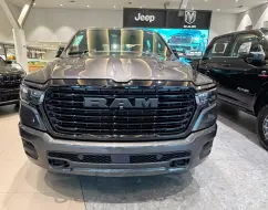 RAM 1500 3.0 HURRICANE 6 BITURBO GASOLINA RHO CD 4X4 AUTOMÁTICO RAM 1500 3.0 HURRICANE 6 BITURBO GASOLINA RHO CD 4X4 AUTOMÁTICO