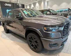 RAM 1500 3.0 HURRICANE 6 BITURBO GASOLINA RHO CD 4X4 AUTOMÁTICO RAM 1500 3.0 HURRICANE 6 BITURBO GASOLINA RHO CD 4X4 AUTOMÁTICO