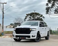 RAM 1500 3.0 HURRICANE 6 BITURBO GASOLINA LARAMIE NIGHT EDITION CD 4X4 AUTOMÁTICO RAM 1500 3.0 HURRICANE 6 BITURBO GASOLINA LARAMIE NIGHT EDITION CD 4X4 AUTOMÁTICO