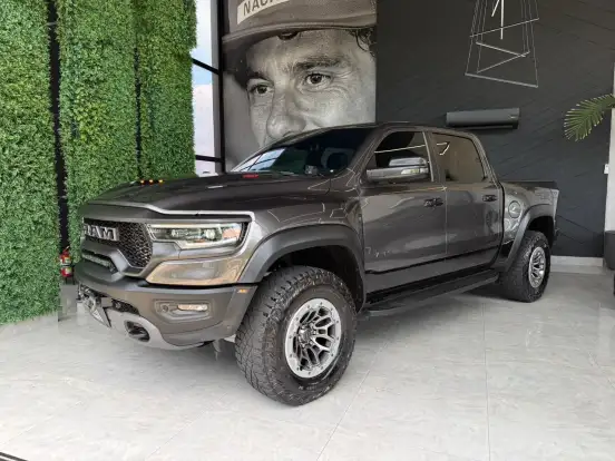 RAM-1500-6.2 V8 GASOLINA TRX CD 4X4 AUTOMÁTICO RAM-1500-2023