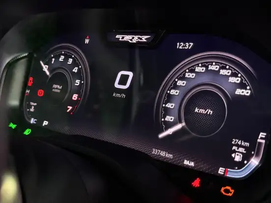 RAM-1500-6.2 V8 GASOLINA TRX CD 4X4 AUTOMÁTICO RAM-1500-2023