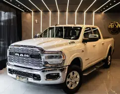 RAM 2500 6.7 I6 TURBO DIESEL LARAMIE CD 4X4 AUTOMÁTICO RAM 2500 6.7 I6 TURBO DIESEL LARAMIE CD 4X4 AUTOMÁTICO