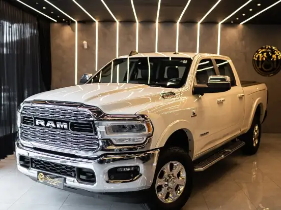 RAM-2500-6.7 I6 TURBO DIESEL LARAMIE CD 4X4 AUTOMÁTICO RAM-2500-2019