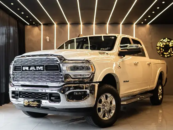 RAM-2500-6.7 I6 TURBO DIESEL LARAMIE CD 4X4 AUTOMÁTICO RAM-2500-2019