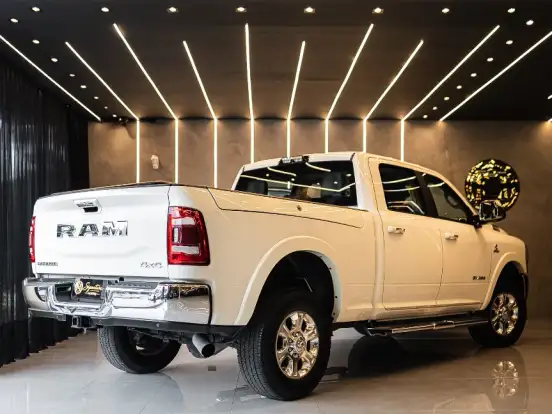 RAM-2500-6.7 I6 TURBO DIESEL LARAMIE CD 4X4 AUTOMÁTICO RAM-2500-2019