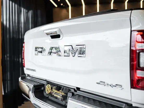 RAM-2500-6.7 I6 TURBO DIESEL LARAMIE CD 4X4 AUTOMÁTICO RAM-2500-2019