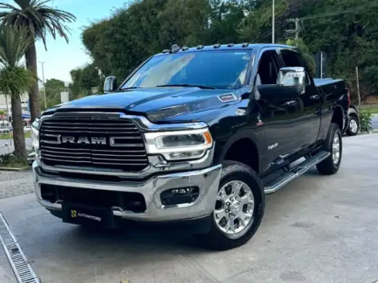 RAM-2500-6.7 I6 TURBO DIESEL LARAMIE CD 4X4 AUTOMÁTICO RAM-2500-2024