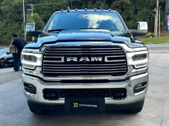 RAM-2500-6.7 I6 TURBO DIESEL LARAMIE CD 4X4 AUTOMÁTICO RAM-2500-2024