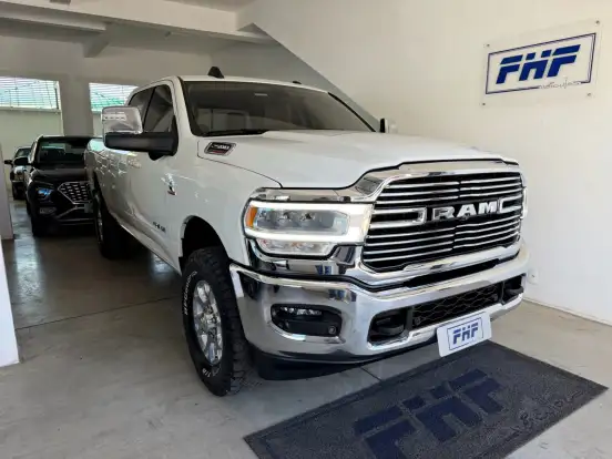 RAM-2500-6.7 I6 TURBO DIESEL LARAMIE CD 4X4 AUTOMÁTICO RAM-2500-2023