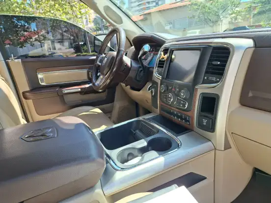 RAM-2500-6.7 LARAMIE 4X4 CD I6 TURBO DIESEL 4P AUTOMÁTICO RAM-2500-2018