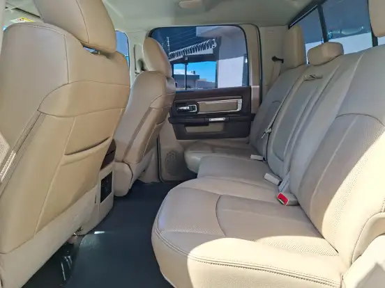 RAM-2500-6.7 LARAMIE 4X4 CD I6 TURBO DIESEL 4P AUTOMÁTICO RAM-2500-2018