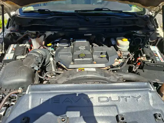 RAM-2500-6.7 LARAMIE 4X4 CD I6 TURBO DIESEL 4P AUTOMÁTICO RAM-2500-2018