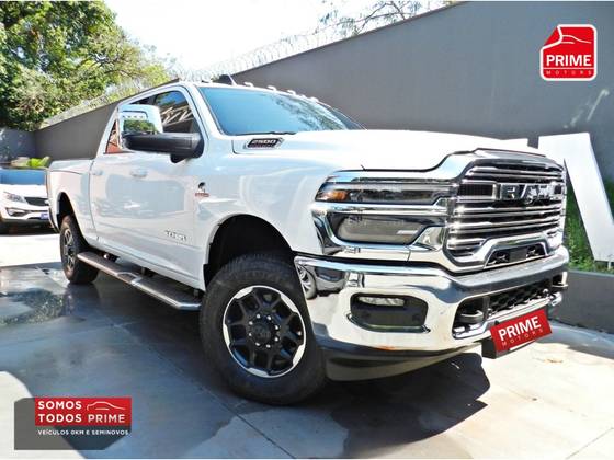 RAM 2500 6.7 I6 TURBO DIESEL LARAMIE CD 4X4 AUTOMÁTICO