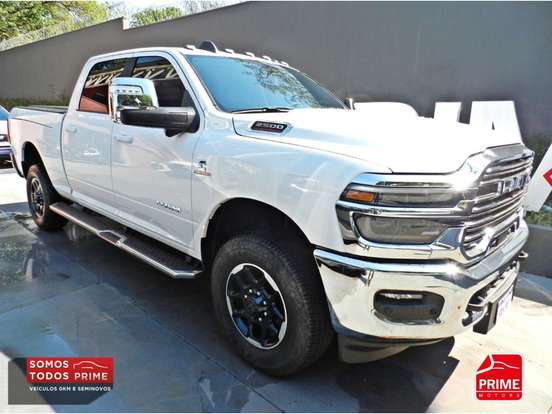 RAM-2500-6.7 I6 TURBO DIESEL LARAMIE CD 4X4 AUTOMÁTICO RAM-2500-2025