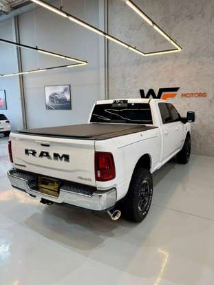 RAM-2500-6.7 I6 TURBO DIESEL LARAMIE CD 4X4 AUTOMÁTICO RAM-2500-2026