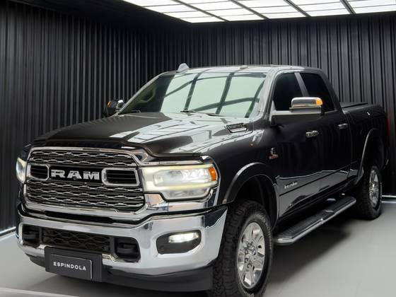 RAM 2500 6.7 I6 TURBO DIESEL LARAMIE CD 4X4 AUTOMÁTICO