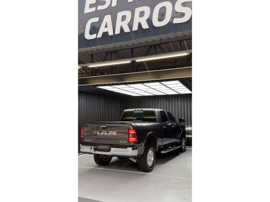 RAM-2500-6.7 I6 TURBO DIESEL LARAMIE CD 4X4 AUTOMÁTICO RAM-2500-2020