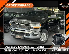 RAM 2500 6.7 I6 TURBO DIESEL LARAMIE CD 4X4 AUTOMÁTICO RAM 2500 6.7 I6 TURBO DIESEL LARAMIE CD 4X4 AUTOMÁTICO