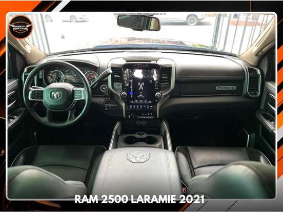 RAM-2500-6.7 I6 TURBO DIESEL LARAMIE CD 4X4 AUTOMÁTICO RAM-2500-2021