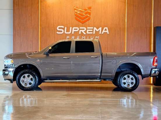 RAM-2500-6.7 I6 TURBO DIESEL LARAMIE CD 4X4 AUTOMÁTICO RAM-2500-2019