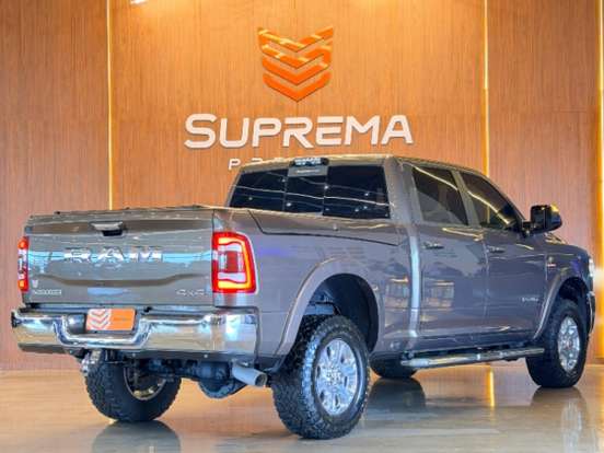 RAM-2500-6.7 I6 TURBO DIESEL LARAMIE CD 4X4 AUTOMÁTICO RAM-2500-2019