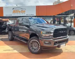RAM 2500 6.7 I6 TURBO DIESEL LARAMIE NIGHT EDITION CD 4X4 AUTOMÁTICO RAM 2500 6.7 I6 TURBO DIESEL LARAMIE NIGHT EDITION CD 4X4 AUTOMÁTICO